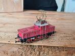 Marklin H0 3001 E63 02 E-loc rood, Wisselstroom, Gebruikt, Locomotief, Ophalen of Verzenden