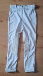 Harry's Horse witte paardrijbroek/wedstrijdbroek, Ophalen of Verzenden, Zo goed als nieuw, Dressuur