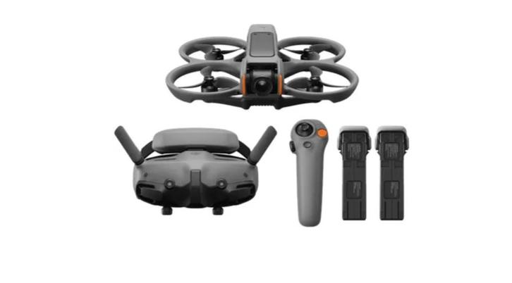 DJI avata 2 drone incl. fly more kit, Audio, Tv en Foto, Drones, Nieuw, Ophalen