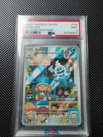 Vanillish Holo Pokemon kaart paradox rift PSA9 mint, Ophalen of Verzenden, Zo goed als nieuw