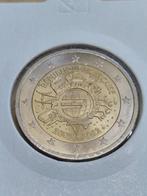 2 Euro 10 jaar euro 2012 - Frankrijk, Ophalen of Verzenden, Frankrijk, 2 euro, Losse munt