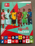 Topps album Bundesliga, Ophalen of Verzenden, Zo goed als nieuw