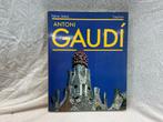 Antoni Gaudí - Rainer Zerbst, Ophalen of Verzenden, Zo goed als nieuw, Overige onderwerpen