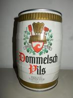 DOMMELSCH PILS 5 liter bier vaatje (45 jaar oud), Ophalen of Verzenden, Flesje(s), Overige merken