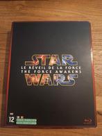 Star Wars: The Force Awakens (Blu-ray)(incl sleeve), Ophalen of Verzenden, Zo goed als nieuw