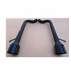 123 SPORTUITLAAT AUDI A6 S6 C6 RS6 UITLAAT, Auto-onderdelen, -, Verzenden, -, Nieuw