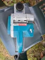 Makita1100 schaafmachine, Ophalen of Verzenden, Zo goed als nieuw, Elektrisch