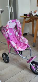 Babyborn buggy, Ophalen of Verzenden, Gebruikt, Babypop