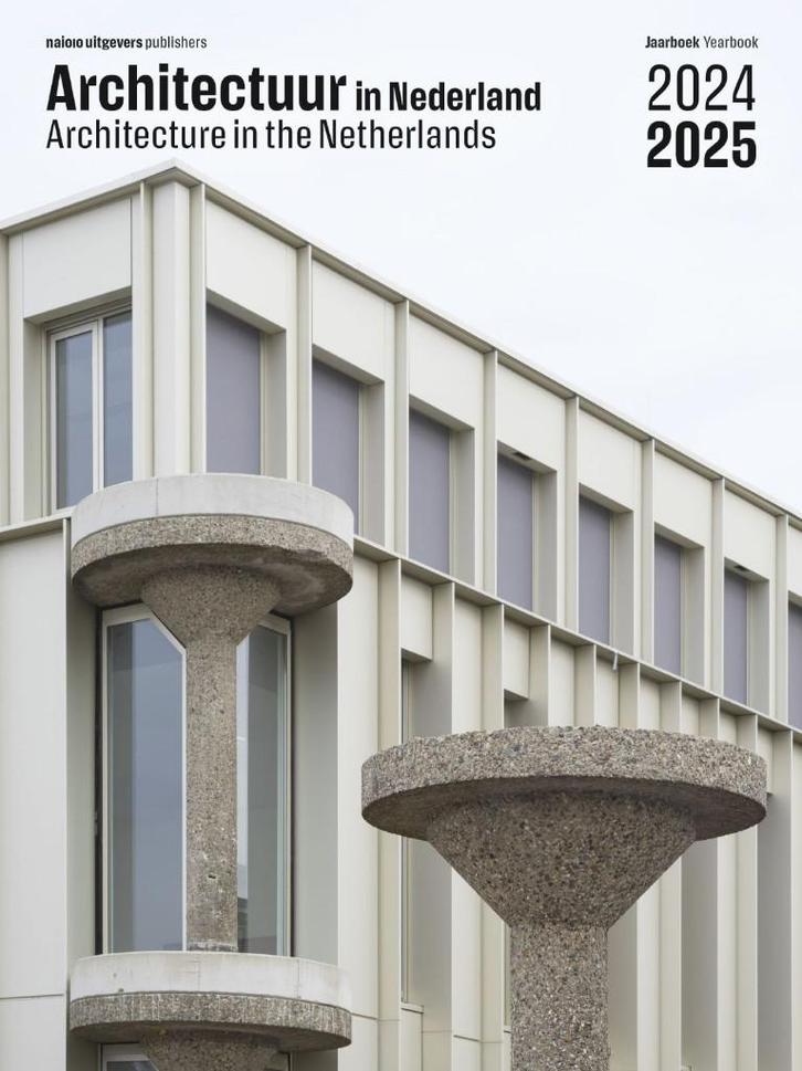 Jaarboek Architectuur in NL / Yearbook Architetcure in NL, Boeken, Kunst en Cultuur | Architectuur, Zo goed als nieuw, Architectuur algemeen