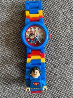 Lego Superman horloge, Sieraden, Tassen en Uiterlijk, Horloges | Kinderen, Ophalen of Verzenden, Zo goed als nieuw