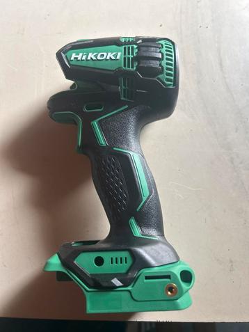 Nieuwe HiKOKI WH36DB Behuizing beschikbaar voor biedingen