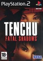 Tenchu fatal shadows, Spelcomputers en Games, 1 speler, Ophalen of Verzenden, Zo goed als nieuw