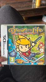 Ds drawn to life - the next chapter, 1 speler, Ophalen of Verzenden, Zo goed als nieuw, Vanaf 3 jaar