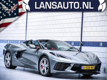 Chevrolet Corvette cabriolet LT 3 pakket Z51 C8 stingray | E beschikbaar voor biedingen