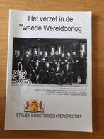 boek het verzet in de tweede wereldoorlog strijen, Ophalen of Verzenden, Tweede Wereldoorlog, Gelezen, Algemeen