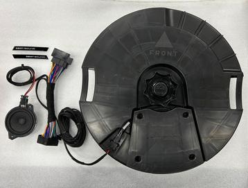 Seat sound retrofit kit