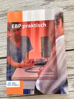 EBP praktisch - Mondzorgkunde, Ophalen of Verzenden, Gamma, Zo goed als nieuw, HBO