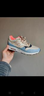 NIKE AIR MAX 1 ULTRA 2.0  maat 37,5, Ophalen of Verzenden, Wit, Zo goed als nieuw, Sneakers of Gympen