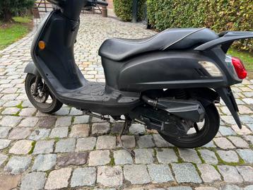Sym Fiddle II Snor Scooter - 2013 beschikbaar voor biedingen
