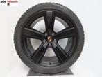 Originele Porsche Cayenne coupe 22 inch velgen winterbanden, Gebruikt, -, 285 mm, -