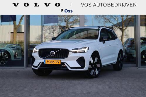 Volvo XC60 2.0 T6 Plug-in hybrid AWD Ultimate Dark | Schuif-, Auto's, Volvo, Bedrijf, Te koop, XC60, 360° camera, 4x4, ABS, Achteruitrijcamera