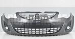 Bumper OPEL CORSA D FACELIFT 2011- Voorbumper 01758, Gebruikt, -, Voor, -