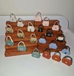 poppenhuis tasje tas mini schaal 1:12 totaal 21 stuks ( 1), Ophalen of Verzenden, Nieuw, Decoratie