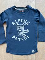 Longsleeve Z8 Timber mt 92/98 als nieuw!, Z8, Ophalen of Verzenden, Zo goed als nieuw, Shirt of Longsleeve