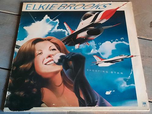 LP:  Elkie Brooks - Shooting star, Cd's en Dvd's, Vinyl | Pop, Zo goed als nieuw, Ophalen of Verzenden