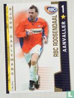 Spelerskaart RBC - Björn Daelemans 2004, Verzamelen, Sportartikelen en Voetbal, Ophalen of Verzenden, Zo goed als nieuw, Overige binnenlandse clubs