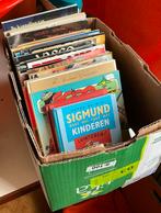 Doos vol stripboeken (50+), af te halen!, Ophalen of Verzenden, Gelezen