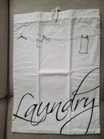 Te koop: waszak/laundry Rivièra Maison, oude collectie, Ophalen of Verzenden, Nieuw, Wit, Overige typen