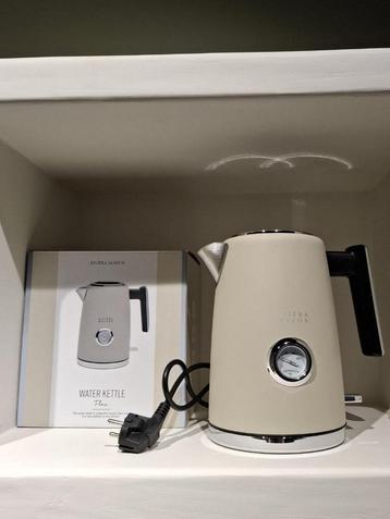 Showroom uitverkoop - Riviera Maison Classic waterkoker beschikbaar voor biedingen