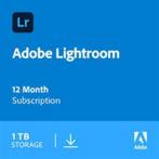 Adobe Photoshop Lightroom CC - 1 Apparaat - 1 Jaar, Ophalen, Nieuw