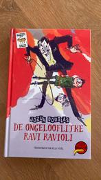 Jozua Douglas - De ongelooflijke Ravi Ravioli, Ophalen of Verzenden, Nieuw, Jozua Douglas