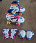 Rolschaats kind, Kinderen en Baby's, Speelgoed | Buiten | Rolschaatsen, Ophalen, Kinderen, Verstelbaar, Gebruikt