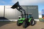 Deutz 5080D 4wd Keyline / 0002 Draaiuren / Full Options, Overige merken, Gebruikt, Mathijs Merkelijn, Mathijs@minitrekkers.nl