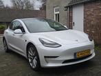 Tesla Model 3 Long Range AWD 75 kWh FSD Full Self-Driving Ca, Automaat, 27 €/maand, Wit, 1249 min