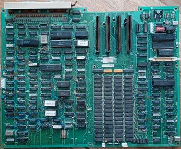 Cordata PPC-400  8088 IBM compatible moederbord vintage  beschikbaar voor biedingen