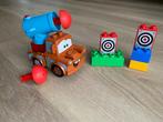 Lego Duplo Cars agent takel, Ophalen of Verzenden, Zo goed als nieuw, Complete set, Duplo