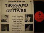 Various (Country Rockers -Thousand Rockin' Guitars), Ophalen of Verzenden, Gebruikt, 12 inch, Rock-'n-Roll