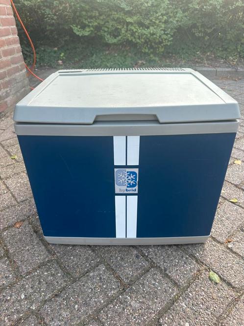 Mobicool B40 hybrid koelbox, Caravans en Kamperen, Koelboxen, Zo goed als nieuw, Compressor, Ophalen