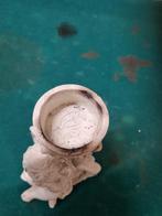 engel waxinehouder steen, Diversen, Kerst, Ophalen of Verzenden, 'T Olde Gre-j, Info@toldegrej.nl, Endepoelstraat 20f Didam