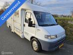 Pilote First 62 Half-integraal camper 2.5Tdi ☆116pk, Solar, Caravans en Kamperen, Campers, Koelkast, Pilote, Bedrijf, 6 tot 7 meter
