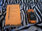 Ruggear xby outdoor, 32 GB, Ophalen of Verzenden, Zwart, Overige modellen