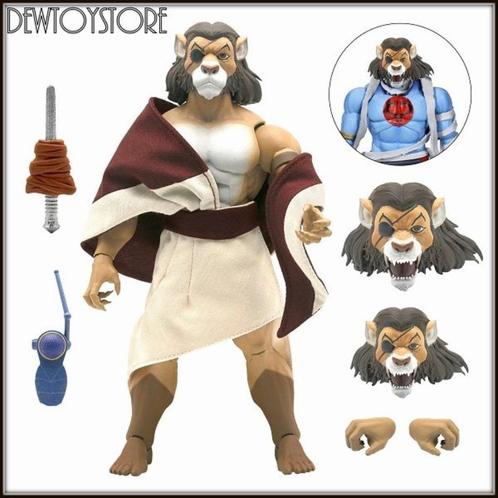 <𝗜𝗡 𝗦𝗧𝗢𝗖𝗞> Super7 Ultimates - Thundercats - Pumm-Ra, Verzamelen, Poppetjes en Figuurtjes, Nieuw, Verzenden