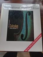 Calculus..James Stewart, Verzenden, Zo goed als nieuw