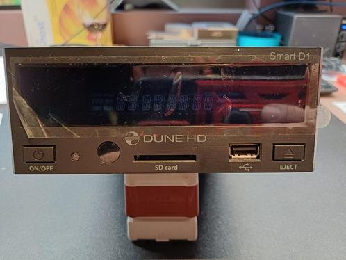 Dune HD Smart D1 video netwerk streamer, Audio, Tv en Foto, Mediaspelers, Gebruikt, Zonder harde schijf, Ophalen of Verzenden