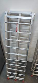 Aluminium Oprijplaat - Zo goed als nieuw!, Ophalen of Verzenden, Zo goed als nieuw