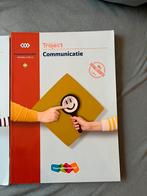 PW Communicatie niv 3/4 boek, Ophalen, Zo goed als nieuw, Overige niveaus, Nederlands